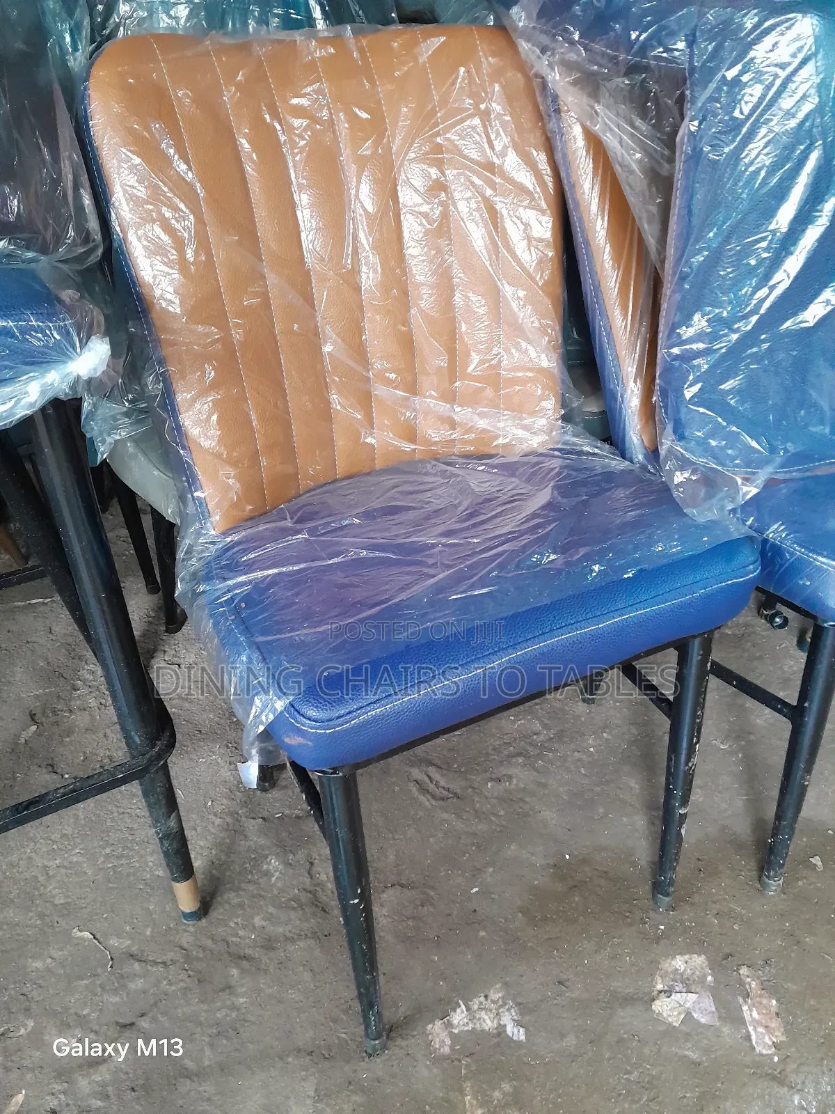 Dining Cafeteria Restaurant HOTEL Chairs to Tables