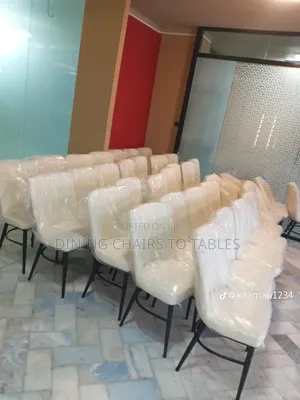 Dining Cafeteria Restaurant HOTEL Chairs to Tables
