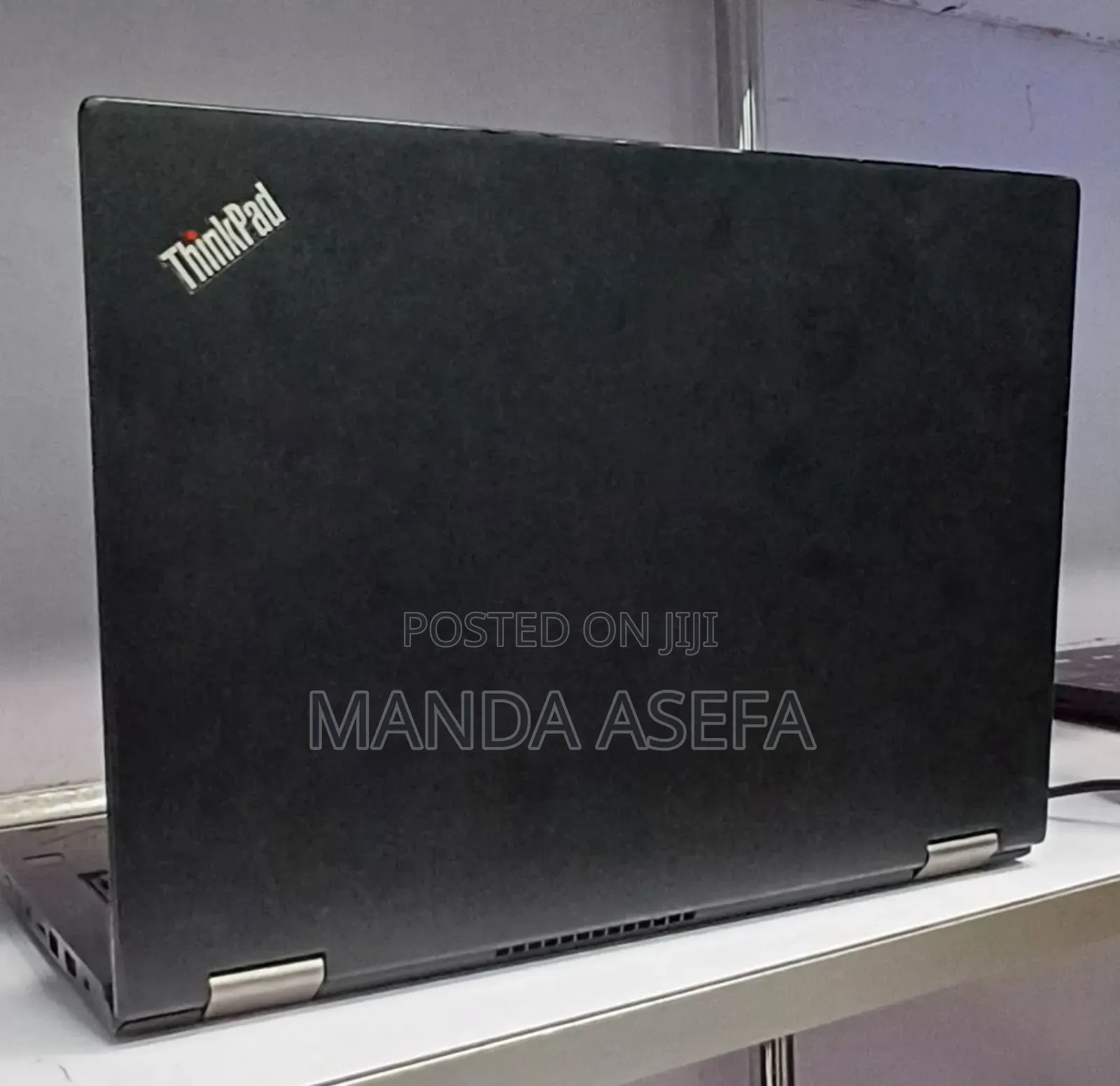 New Laptop Lenovo ThinkPad Yoga 370 8GB Intel Core I5 SSD 512GB