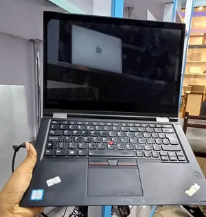 New Laptop Lenovo ThinkPad Yoga 370 8GB Intel Core I5 SSD 512GB