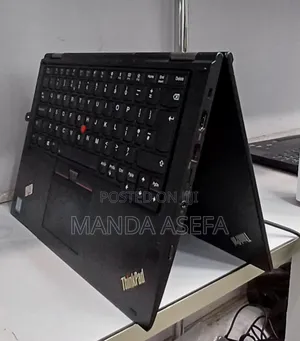 New Laptop Lenovo ThinkPad Yoga 370 8GB Intel Core I5 SSD 512GB