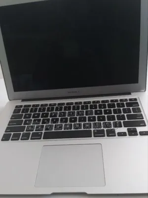 New Laptop Apple MacBook Air 2014 4GB Intel Core I5 SSD 128GB