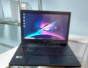 New Laptop Asus ROG Zephyrus G15 16GB Intel Core I7 SSD 512GB