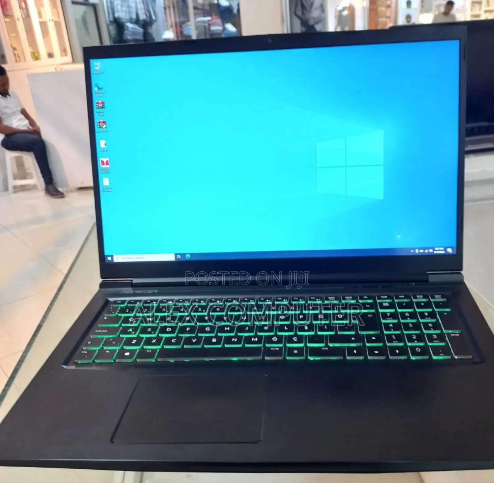 New Laptop Acer Predator Helios 300 16GB Intel Core I7 SSD 512GB