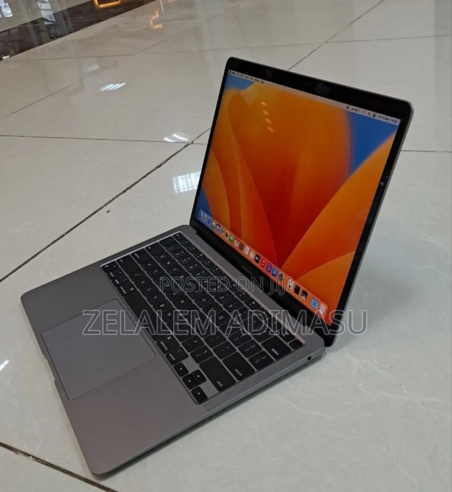 New Laptop Apple MacBook Air 2020 M1 8GB Intel Core I5 SSD 256GB