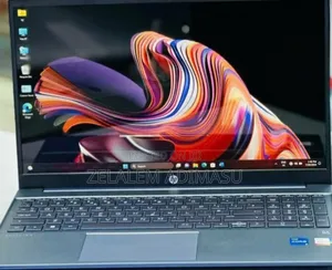 Photo - New Laptop HP Pavilion 15 8GB AMD Ryzen 5 SSD 512GB