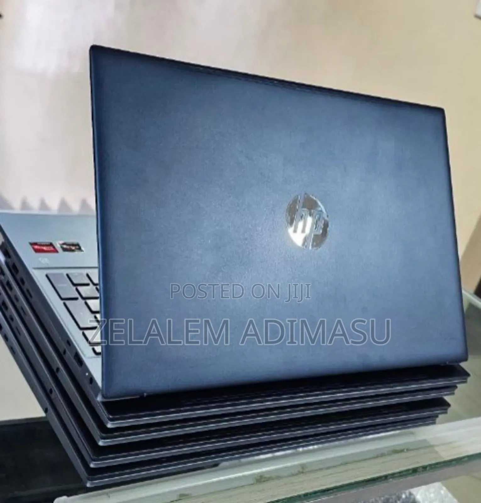 New Laptop HP Pavilion 15 8GB AMD Ryzen 5 SSD 512GB