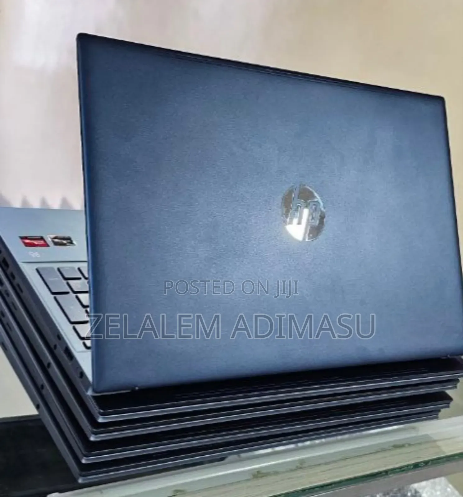 New Laptop HP Pavilion 15 8GB AMD Ryzen 5 SSD 512GB