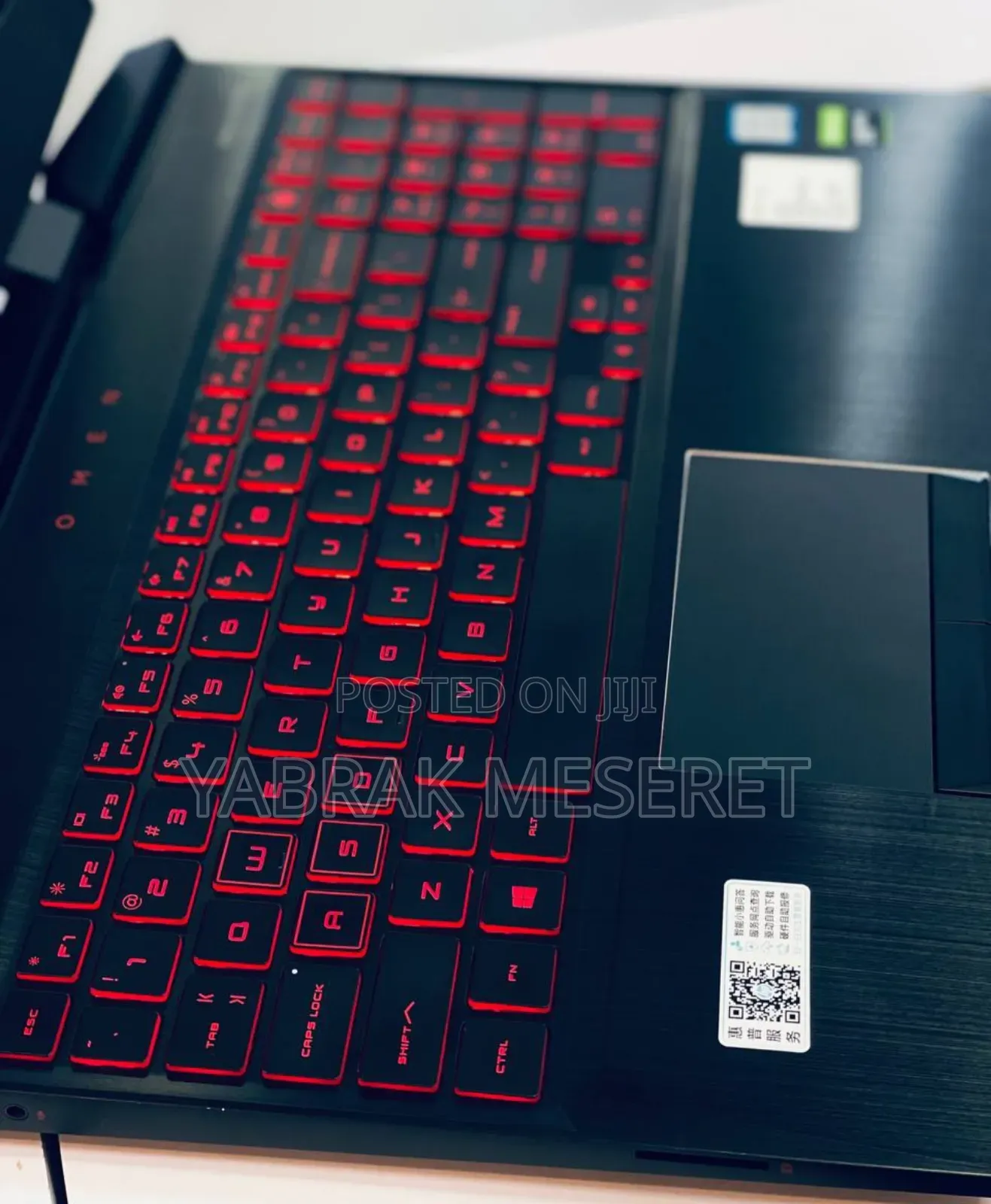 New Laptop HP Omen X 16GB Intel Core I7 SSD 512GB