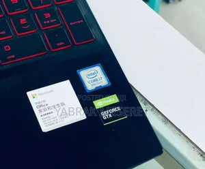 New Laptop HP Omen X 16GB Intel Core I7 SSD 512GB