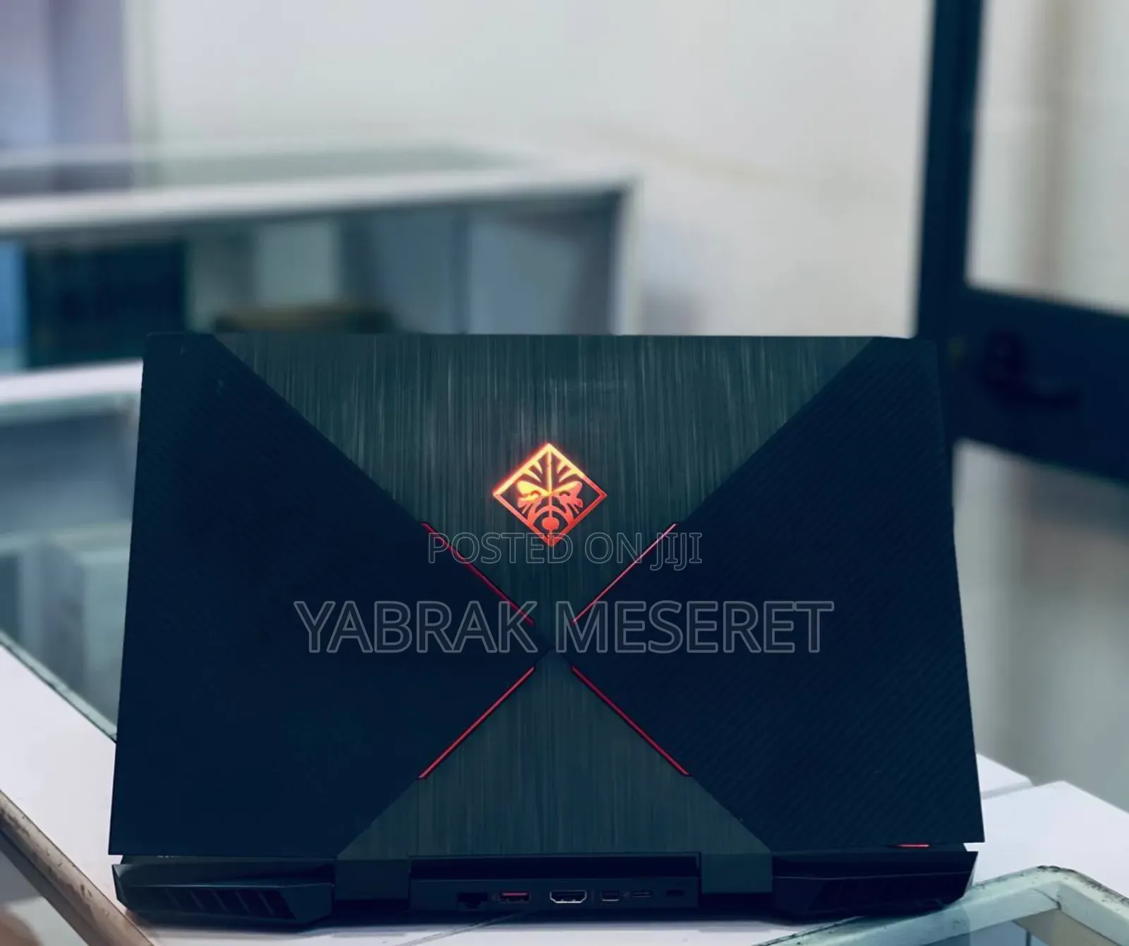 New Laptop HP Omen X 16GB Intel Core I7 SSD 512GB