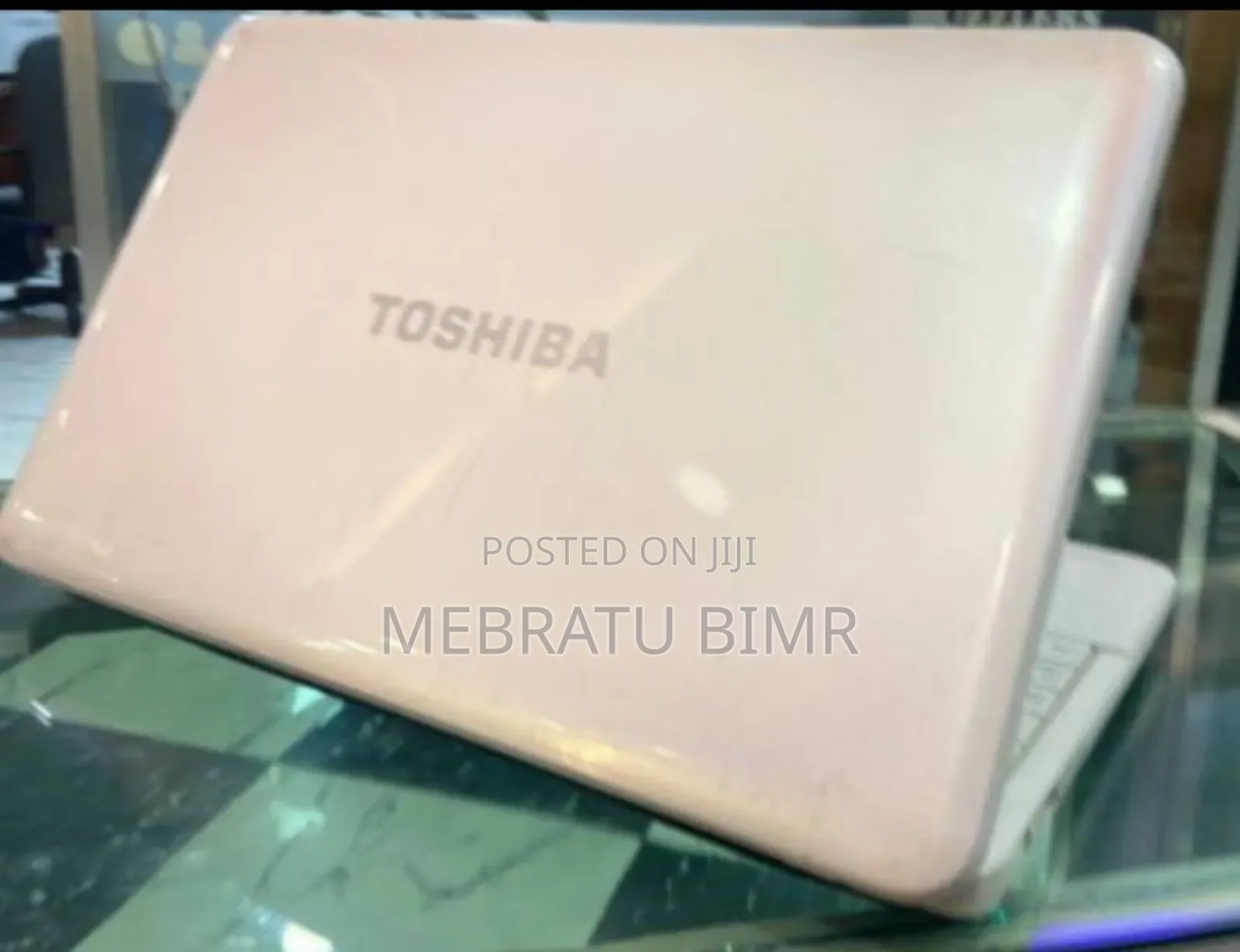 New Laptop Toshiba Satellite C850 4GB Intel Core I3 HDD 500GB