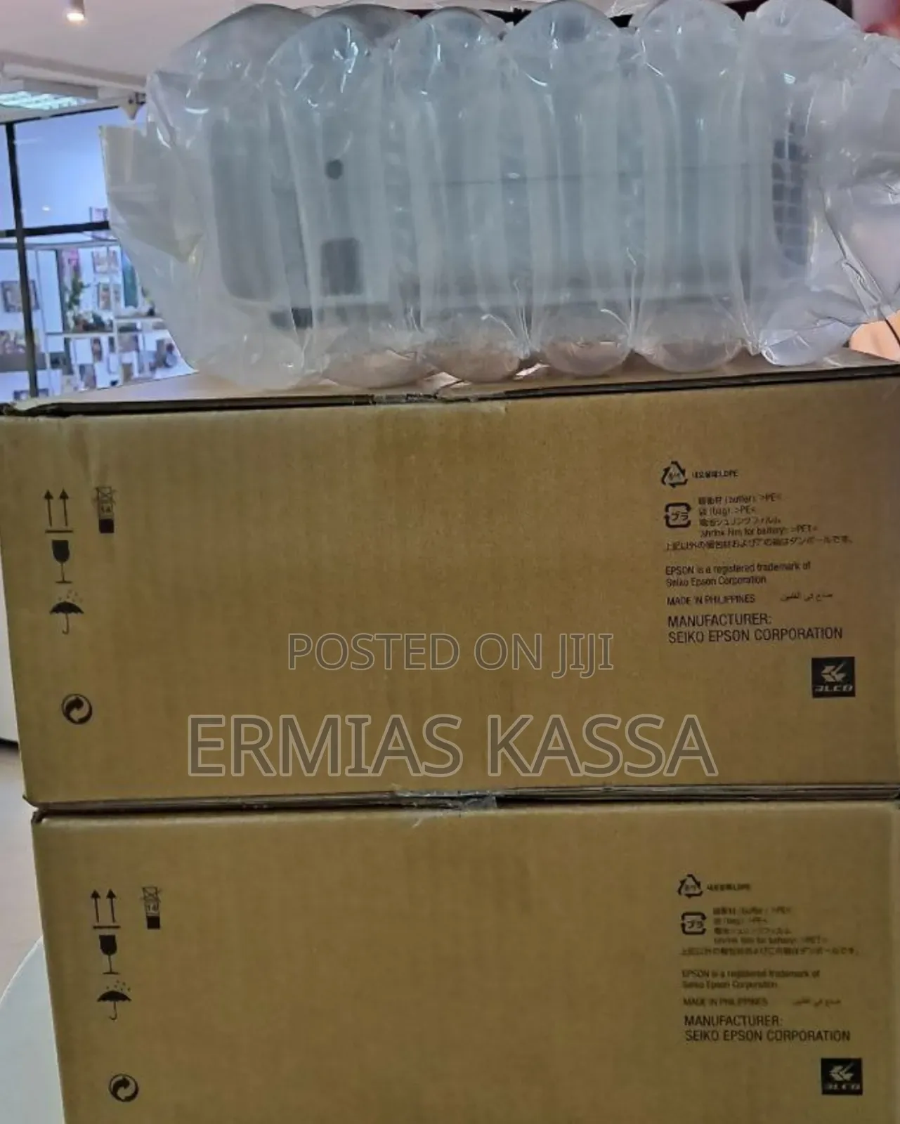 Brand New Epson Projector EB-X49[Packed]