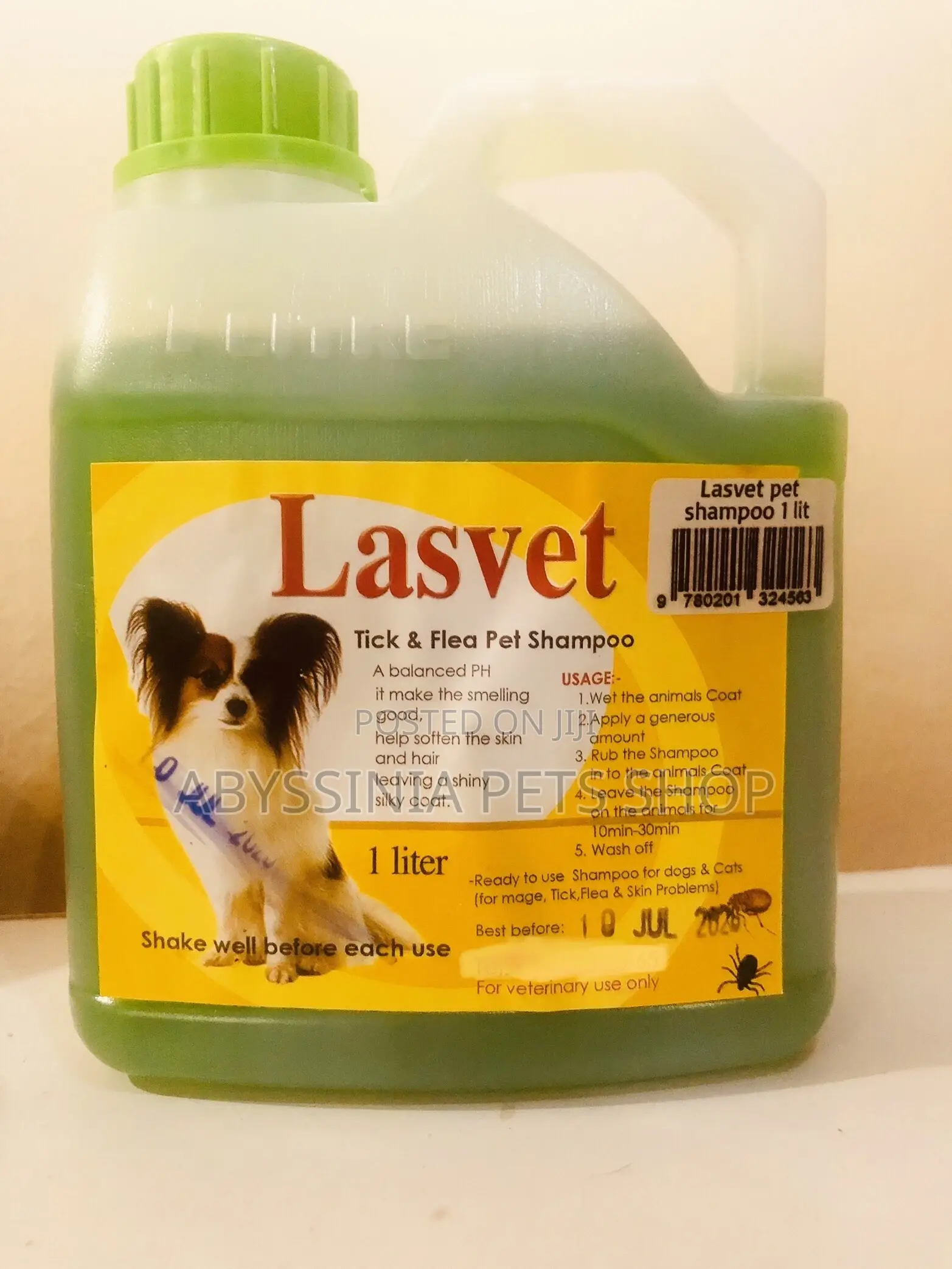 Dog Shampoo