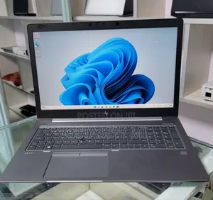 Photo - New Laptop HP ZBook 15 16GB Intel Core I7 SSD 512GB