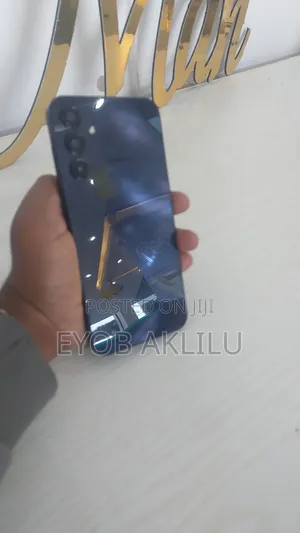 New Samsung Galaxy A15 128 GB Black