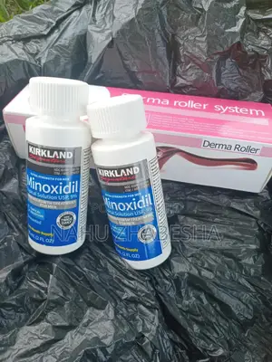 Photo - Minoxidil Kirkiland
