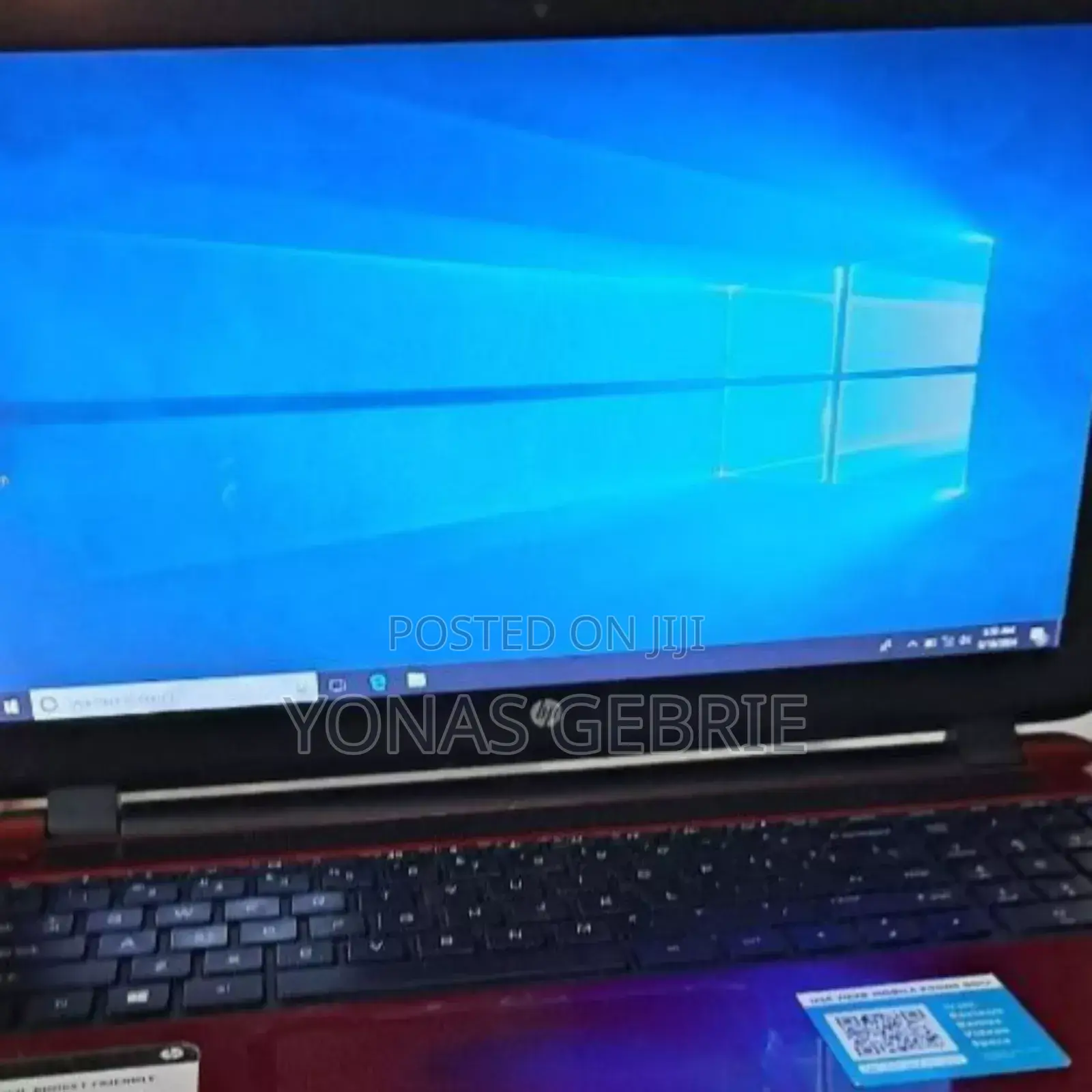 New Laptop HP Stream Notebook 4GB Intel Pentium HDD 500GB