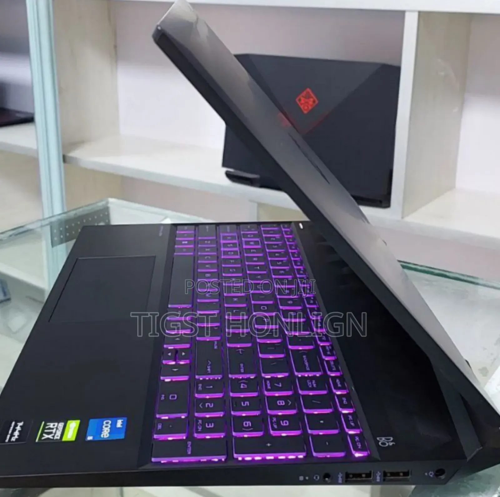 New Laptop HP Pavilion Power 15 16GB Intel Core I5 SSD 512GB