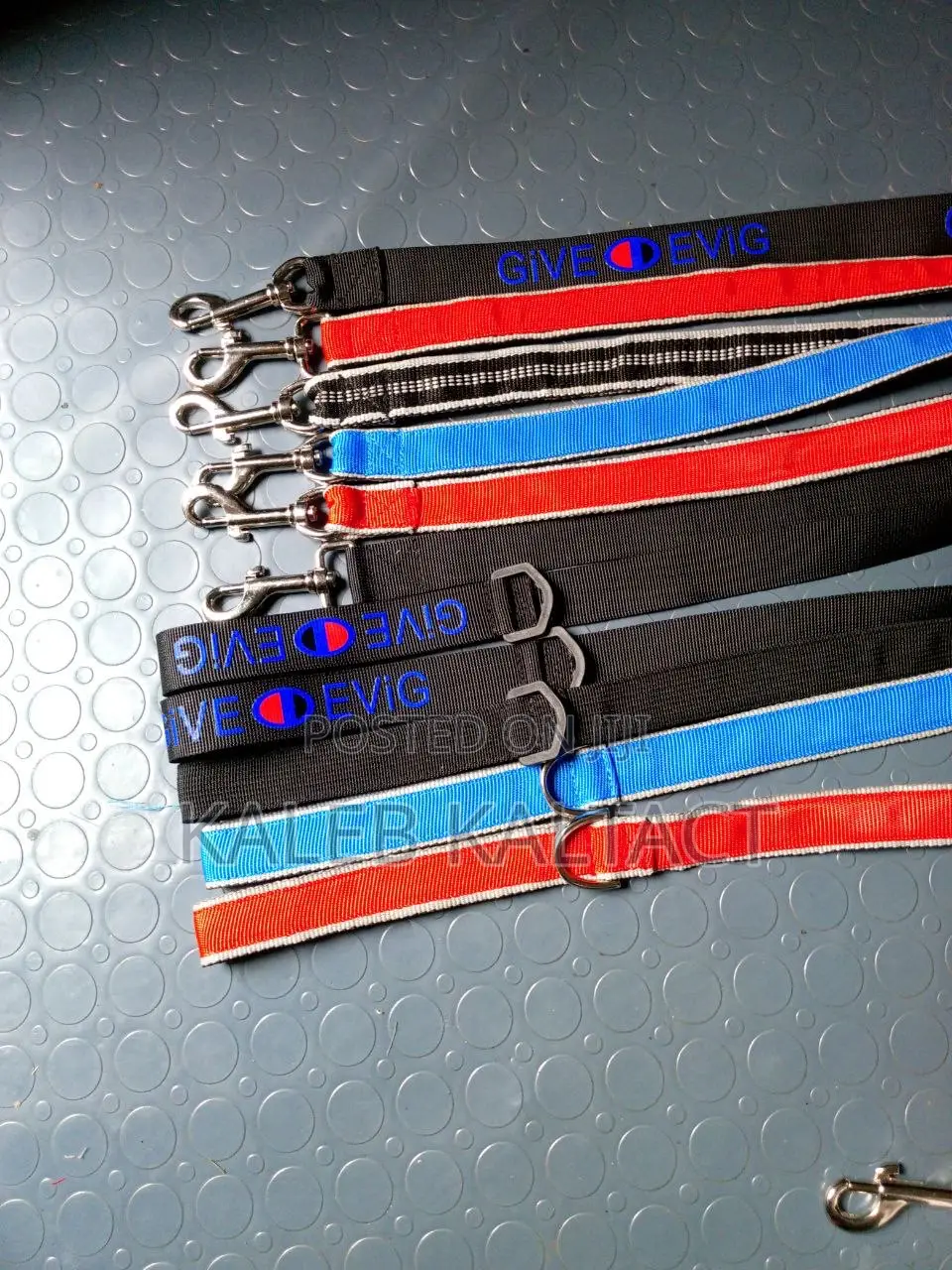 Heavy Duty Dog Leash