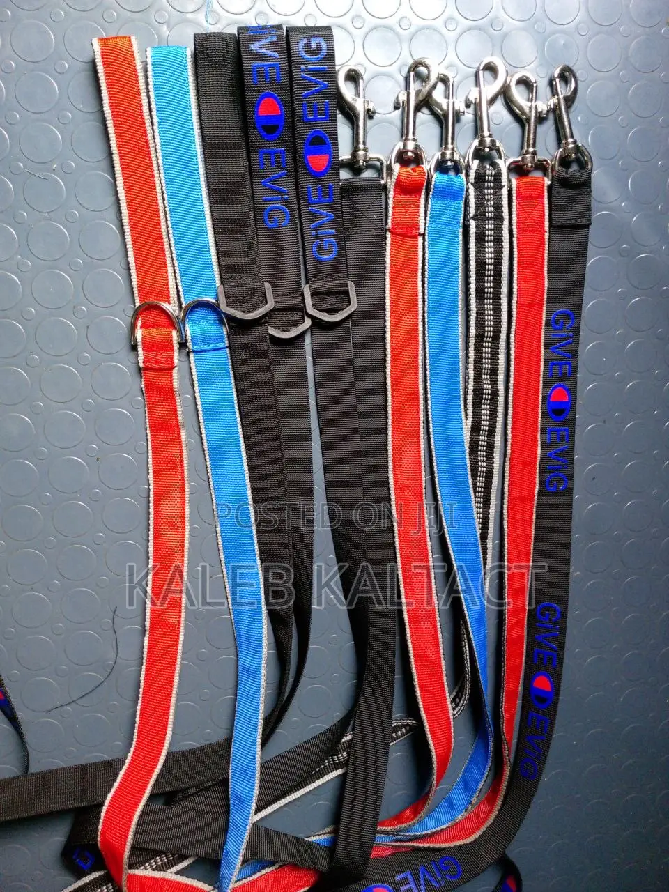 Heavy Duty Dog Leash