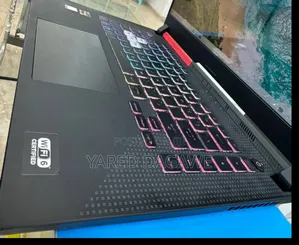 New Laptop Asus ROG Strix G15 16GB AMD Ryzen 9 SSD 512GB