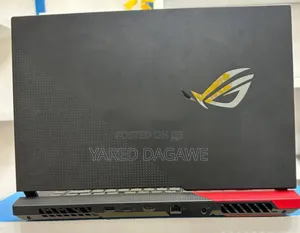 New Laptop Asus ROG Strix G15 16GB AMD Ryzen 9 SSD 512GB