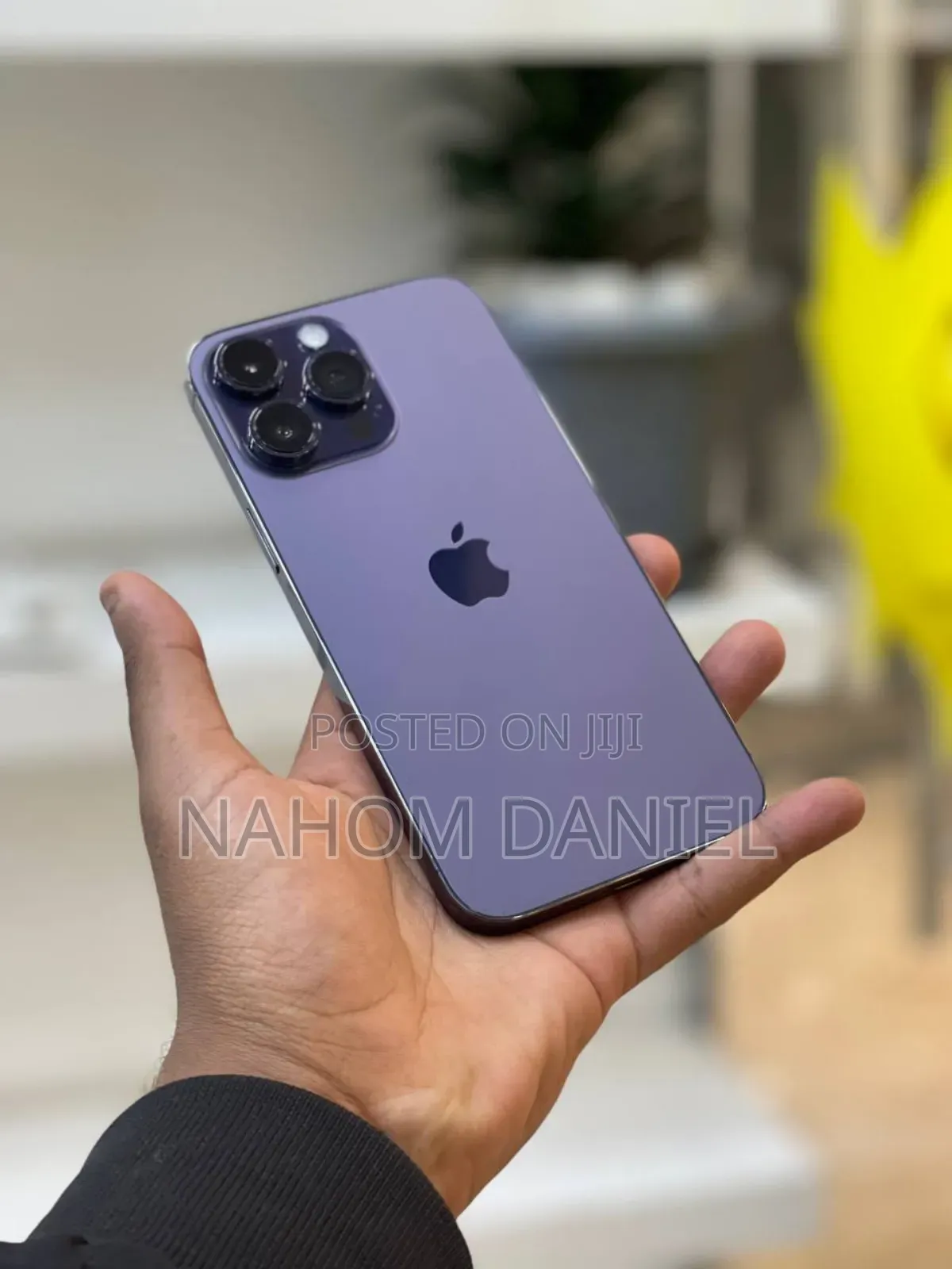 New Apple iPhone 14 Pro Max 256 GB Purple