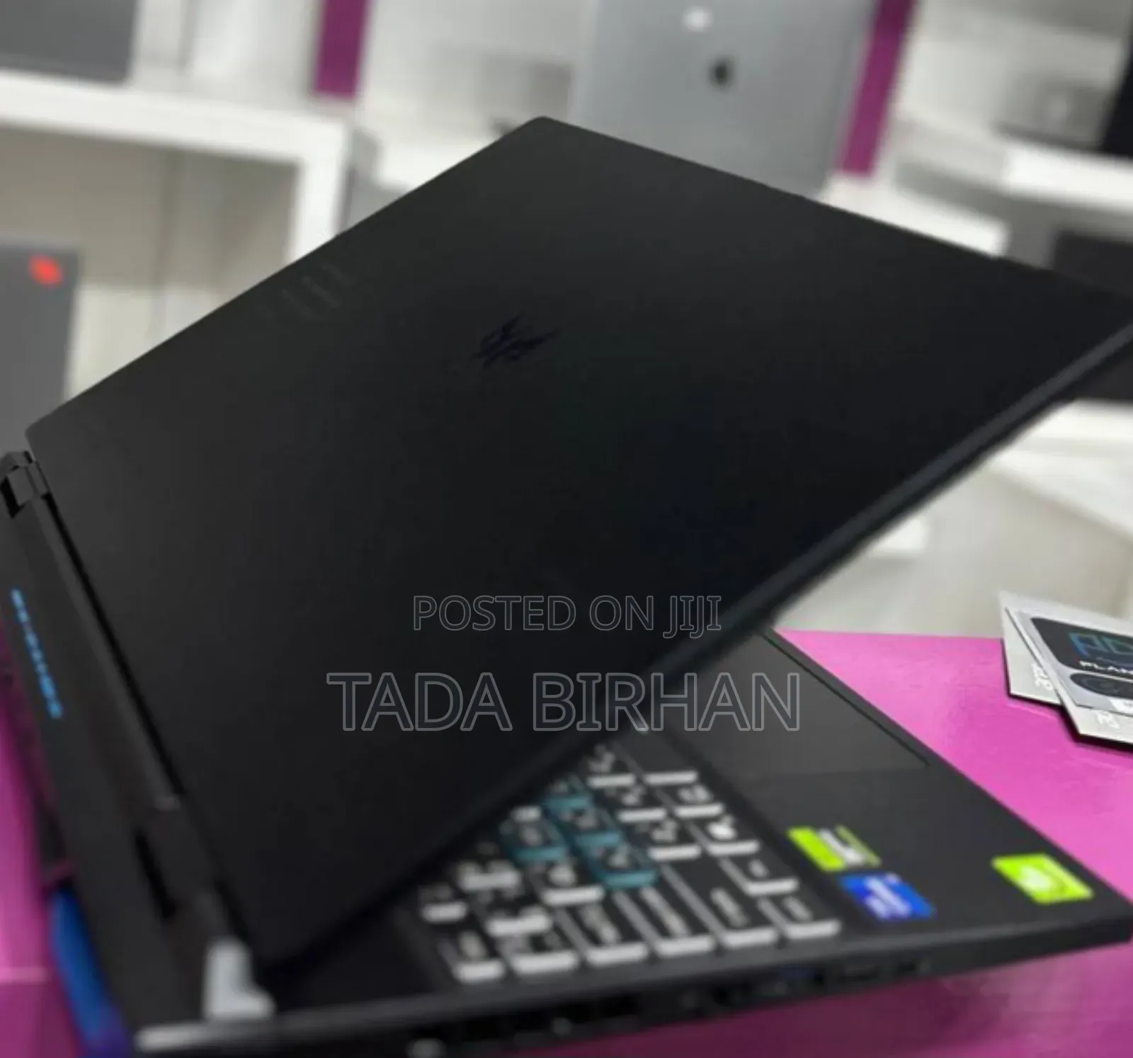 New Laptop Acer Predator Helios 300 18GB Intel Core I7 SSD 1T