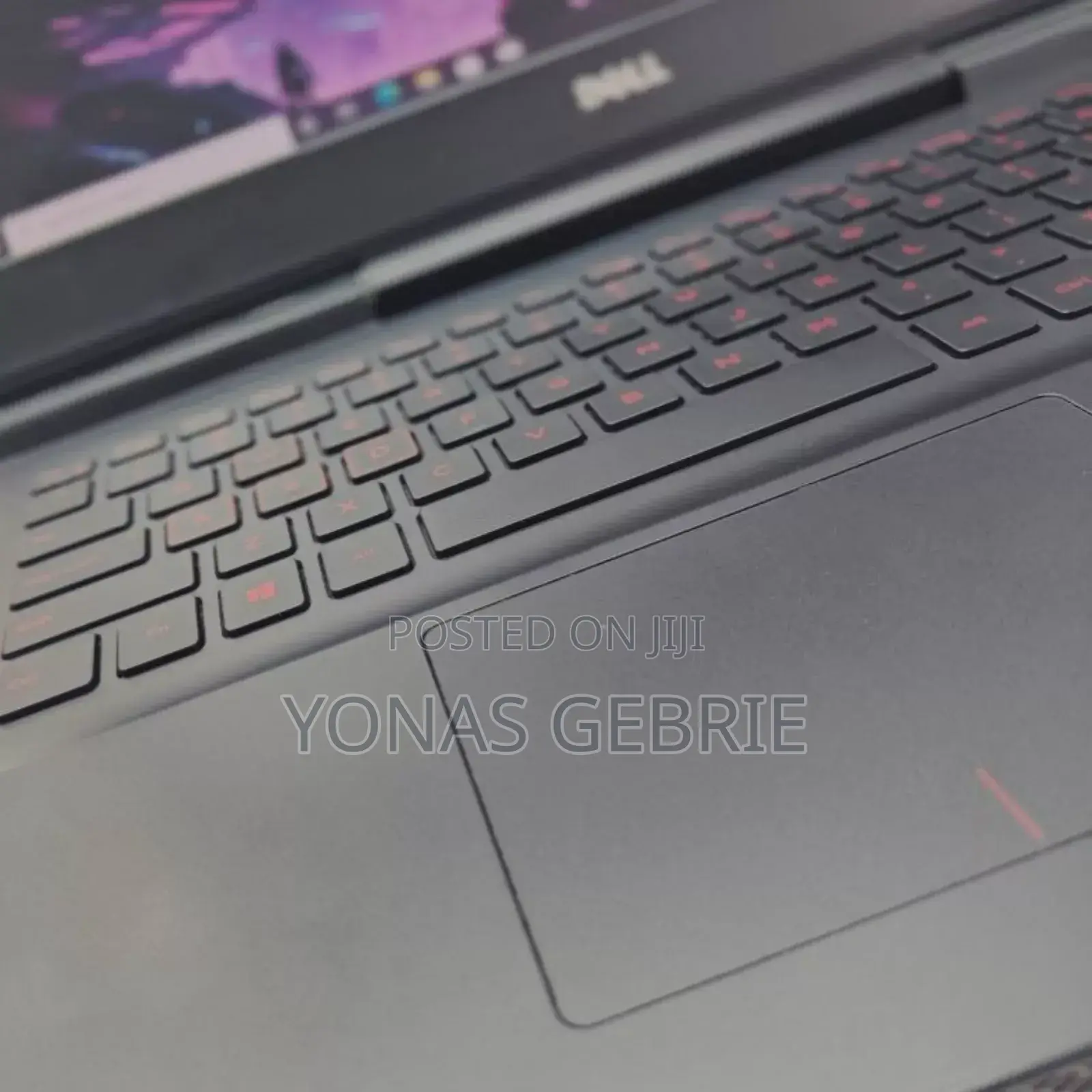 New Laptop Dell 16GB Intel Core I5 HDD+SSD 1T