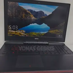 New Laptop Dell 16GB Intel Core I5 HDD+SSD 1T