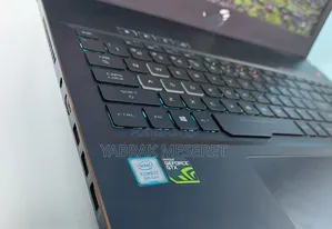 New Laptop Asus ROG Zephyrus G15 16GB Intel Core I7 SSD 512GB