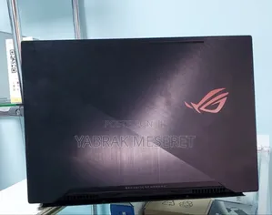 New Laptop Asus ROG Zephyrus G15 16GB Intel Core I7 SSD 512GB