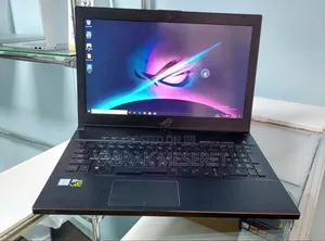 Photo - New Laptop Asus ROG Zephyrus G15 16GB Intel Core I7 SSD 512GB