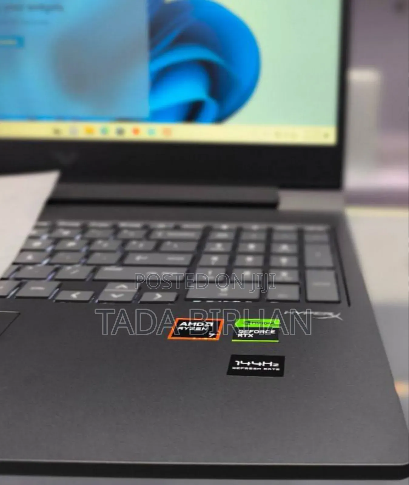 New Laptop HP Victus 16 16GB Intel Core I7 SSD 1T