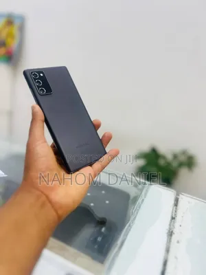 New Samsung Galaxy Note 20 256 GB Black