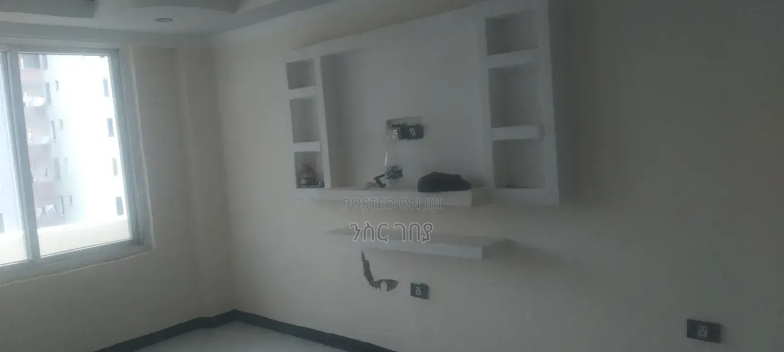 Furnished 2bdrm Condo in Kibr Demena Site, Yeka for rent