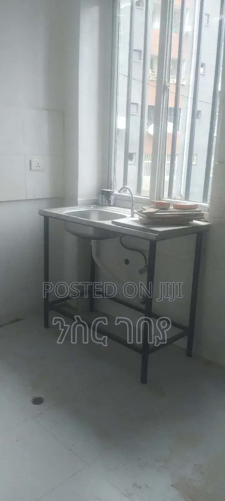 Furnished 2bdrm Condo in Kibr Demena Site, Yeka for rent