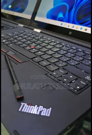 New Laptop Lenovo ThinkPad Yoga 16GB Intel Core I7 SSD 512GB