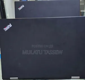 New Laptop Lenovo ThinkPad Yoga 16GB Intel Core I7 SSD 512GB
