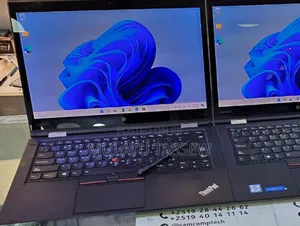 Photo - New Laptop Lenovo ThinkPad Yoga 16GB Intel Core I7 SSD 512GB