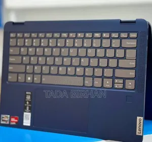 Photo - New Laptop Lenovo Ideapad 3 16GB AMD Ryzen 7 SSD 512GB