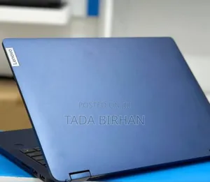 New Laptop Lenovo Ideapad 3 16GB AMD Ryzen 7 SSD 512GB