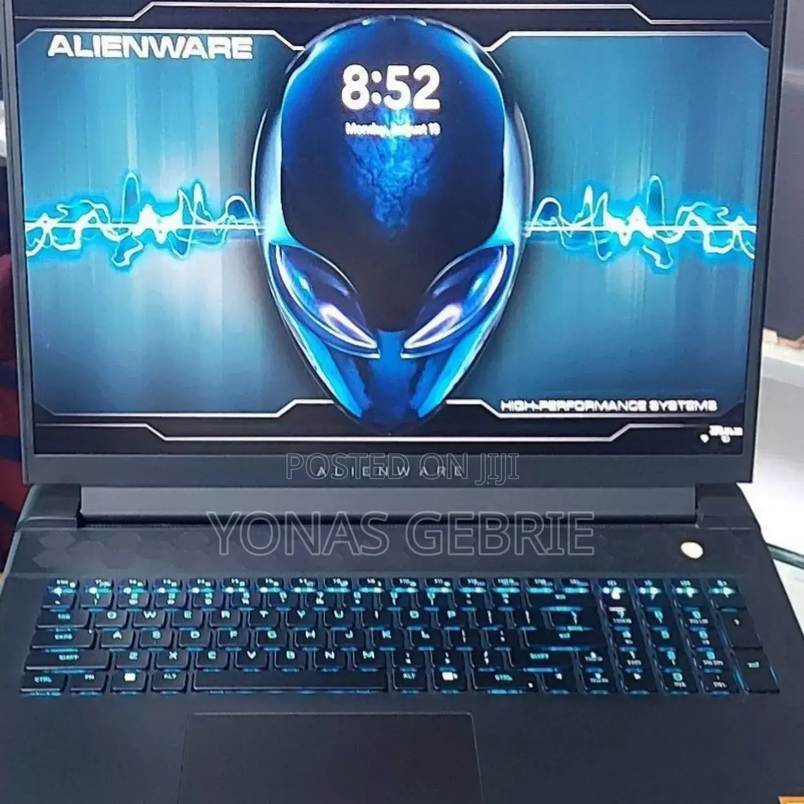 New Laptop Alienware M17x R2 32GB AMD Ryzen SSD 1T