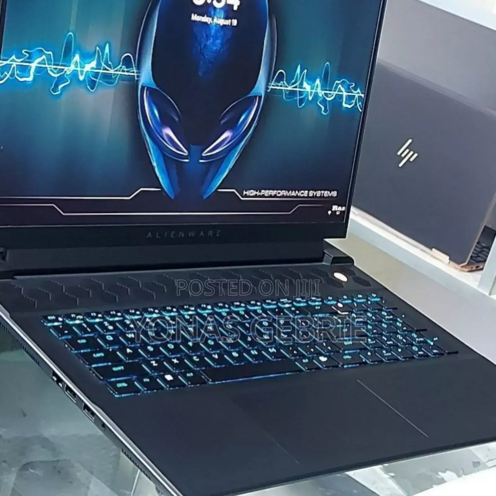 New Laptop Alienware M17x R2 32GB AMD Ryzen SSD 1T