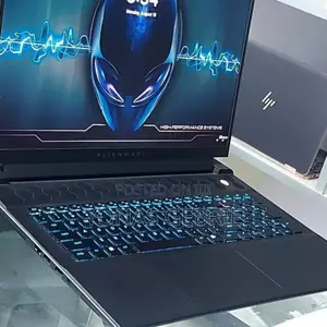 New Laptop Alienware M17x R2 32GB AMD Ryzen SSD 1T