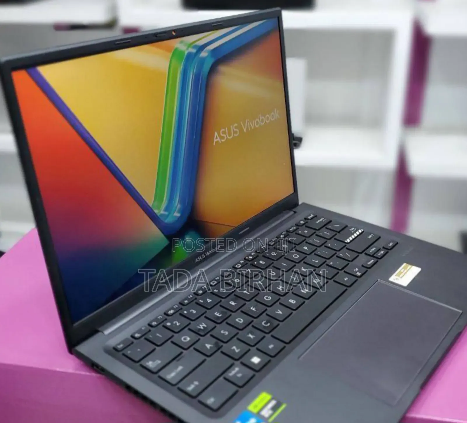 New Laptop Asus VivoBook 15 X505BA 16GB Intel Core I5 SSD 512GB