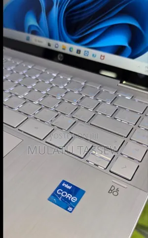 New Laptop HP Pavilion 13 X360 8GB Intel Core I5 SSD 512GB