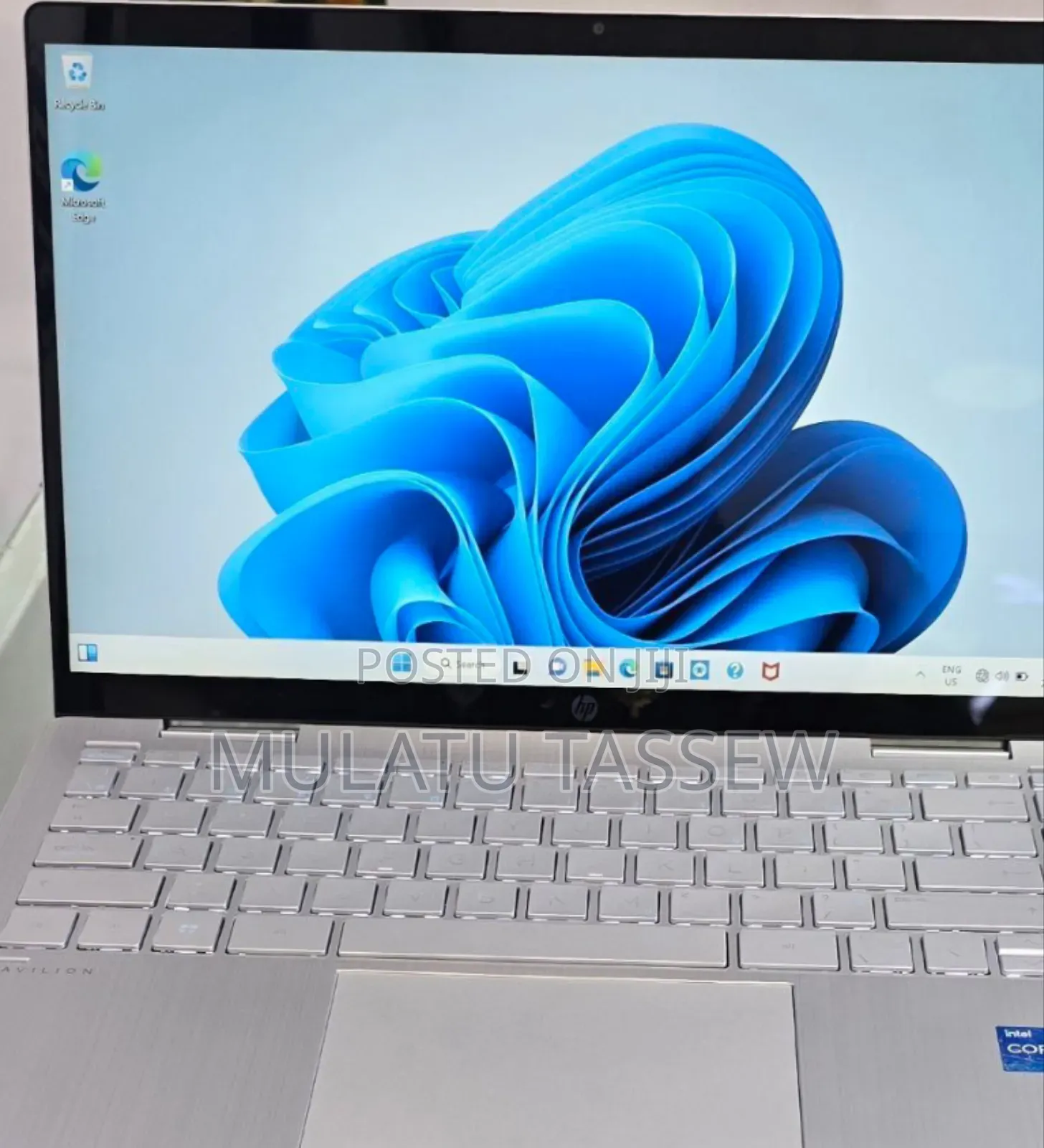 New Laptop HP Pavilion 13 X360 8GB Intel Core I5 SSD 512GB