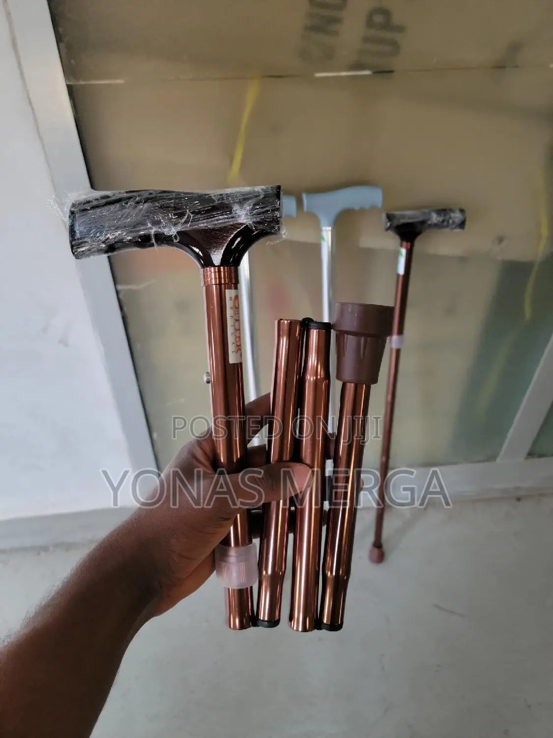 Walking Stick Flexibility With Durability,Ensuring Long-Term